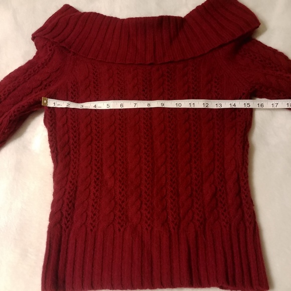 Express Wool Cashmere sweater - Women's Small - Picture 5 of 8